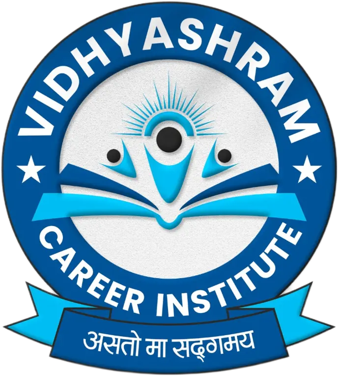 Vidhyashram Defence and Coaching Centre Logo