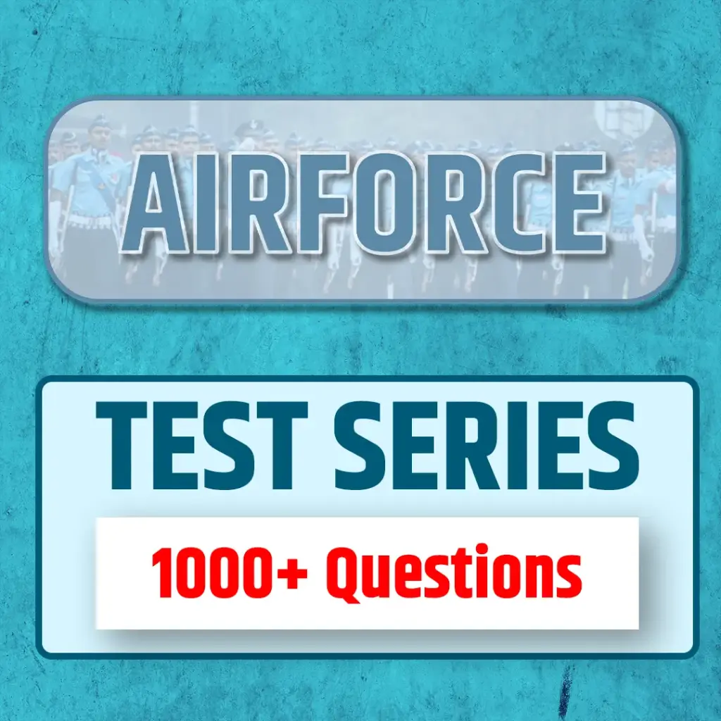 Airforce Test Series